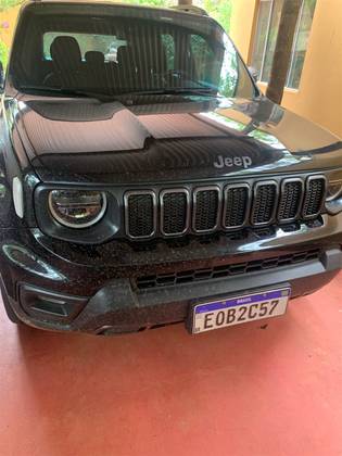 JEEP RENEGADE 1.3 T270 TURBO FLEX S 4X4 AT9 JEEP RENEGADE 1.3 T270 TURBO FLEX S 4X4 AT9